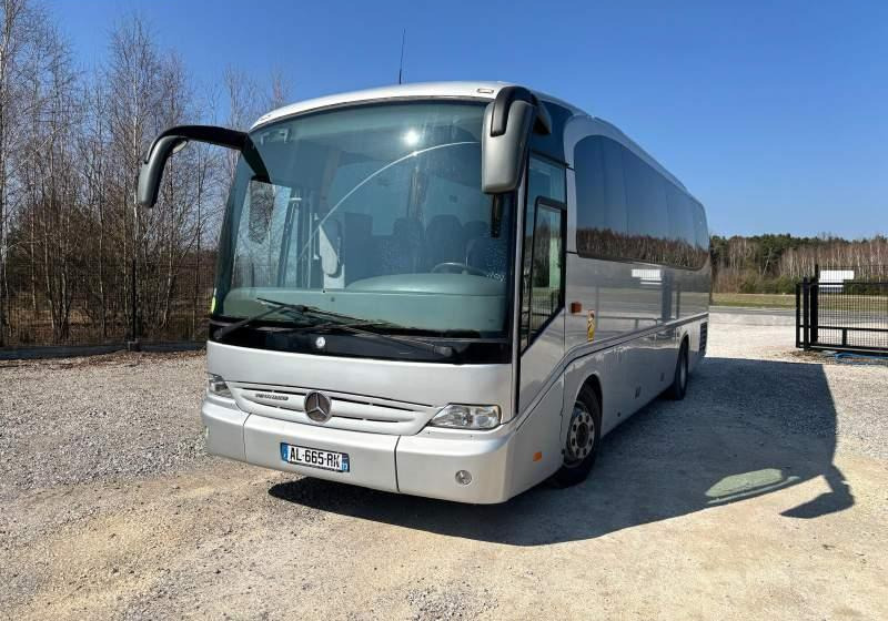 Mercedes-Benz Tourino 510 Euro 5 - سياحية حافلة: صور 1 Mercedes-Benz Tourino 510 Euro 5 - سياحية حافلة: صور 1