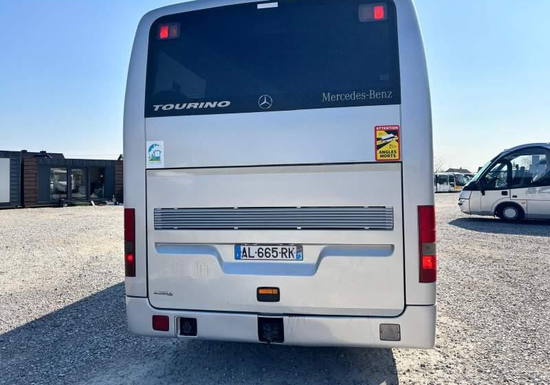 Mercedes-Benz Tourino 510 Euro 5 - سياحية حافلة: صور 5 Mercedes-Benz Tourino 510 Euro 5 - سياحية حافلة: صور 5