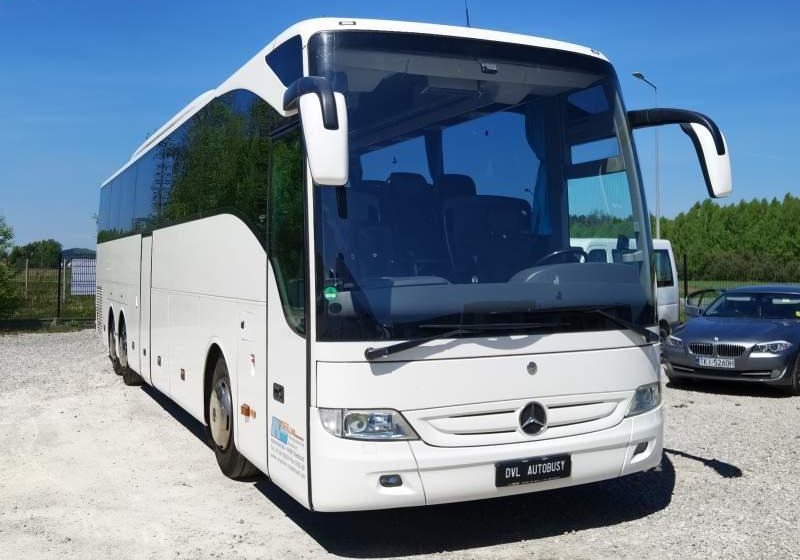 Mercedes-Benz Tourismo RHD-M EURO 6 - سياحية حافلة: صور 4 Mercedes-Benz Tourismo RHD-M EURO 6 - سياحية حافلة: صور 4