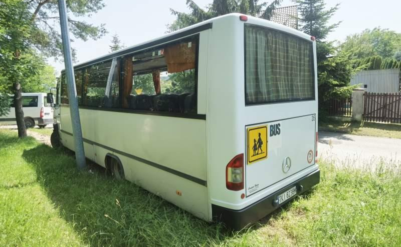 Mercedes-Benz Vario 813D 37+12 - باص النقل بين المدن: صور 3 Mercedes-Benz Vario 813D 37+12 - باص النقل بين المدن: صور 3