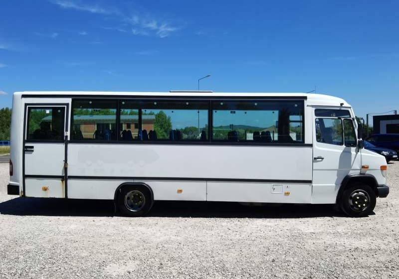 Mercedes-Benz Vario 813D 39 miejsc *webasto*6646 - باص النقل بين المدن: صور 4 Mercedes-Benz Vario 813D 39 miejsc *webasto*6646 - باص النقل بين المدن: صور 4