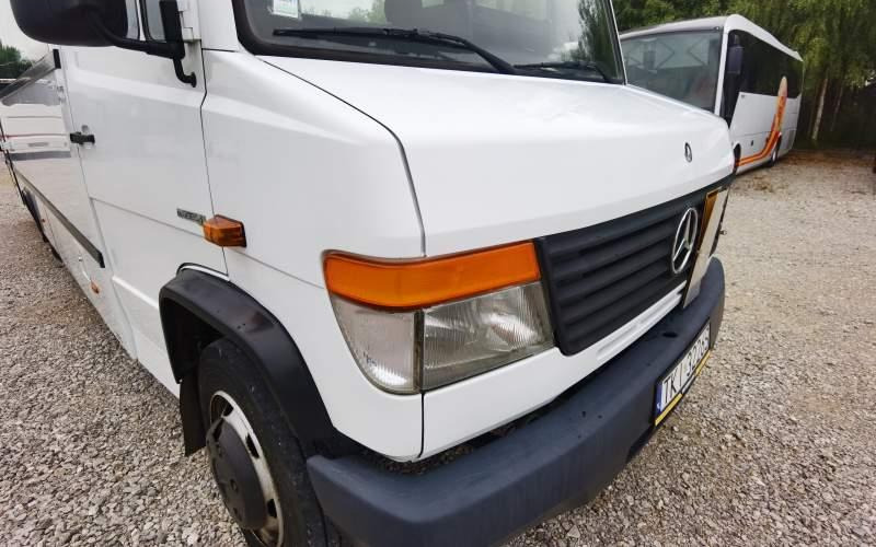 باص النقل بين المدن Mercedes-Benz Vario 813D *EURO V* 39+13 / 7288: صور 20 باص النقل بين المدن Mercedes-Benz Vario 813D *EURO V* 39+13 / 7288: صور 20