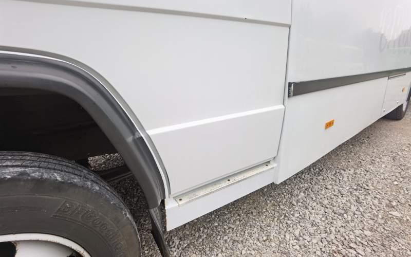 باص النقل بين المدن Mercedes-Benz Vario 813D *EURO V* 39+13 / 7288: صور 17 باص النقل بين المدن Mercedes-Benz Vario 813D *EURO V* 39+13 / 7288: صور 17