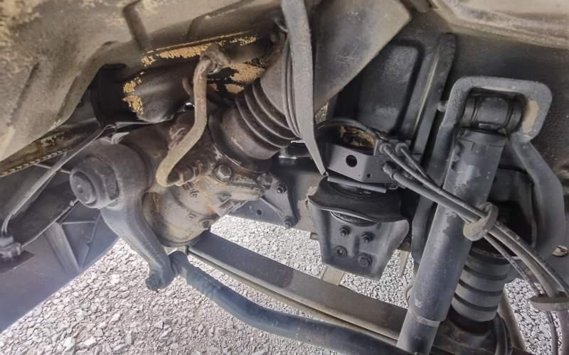 باص النقل بين المدن Mercedes-Benz Vario 813D *EURO V* 39+13 / 7288: صور 15 باص النقل بين المدن Mercedes-Benz Vario 813D *EURO V* 39+13 / 7288: صور 15