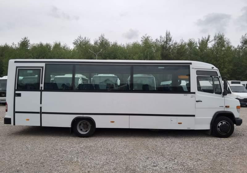 باص النقل بين المدن Mercedes-Benz Vario 813D *EURO V* 39+13 / 7288: صور 6 باص النقل بين المدن Mercedes-Benz Vario 813D *EURO V* 39+13 / 7288: صور 6