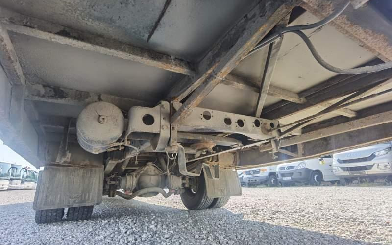 Mercedes-Benz Vario 814D 37+5 - باص النقل بين المدن: صور 5 Mercedes-Benz Vario 814D 37+5 - باص النقل بين المدن: صور 5