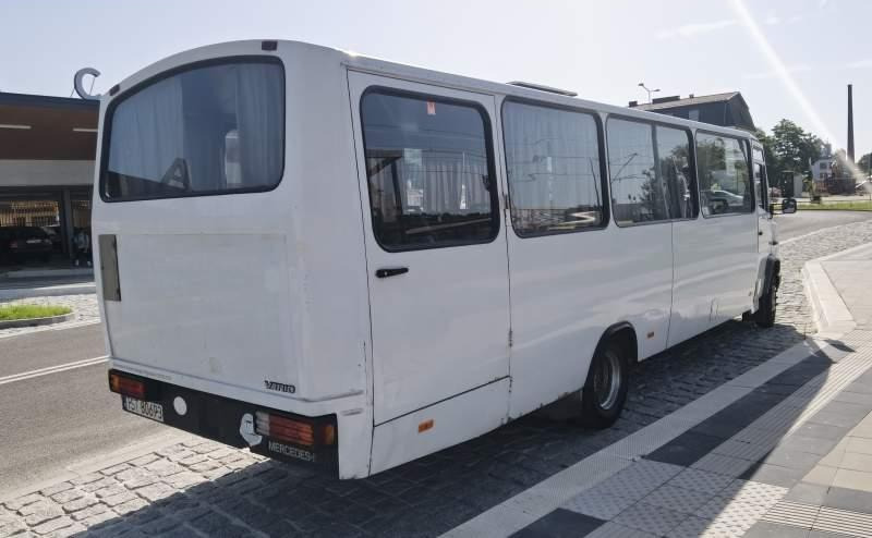 Mercedes-Benz Vario 814D 38+13 - باص النقل بين المدن: صور 5 Mercedes-Benz Vario 814D 38+13 - باص النقل بين المدن: صور 5