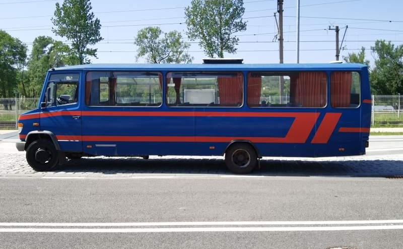 Mercedes-Benz Vario 814D 38+14 - باص النقل بين المدن: صور 4 Mercedes-Benz Vario 814D 38+14 - باص النقل بين المدن: صور 4