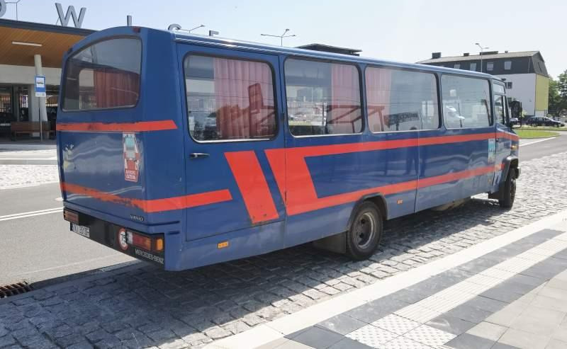 Mercedes-Benz Vario 814D 38+14 - باص النقل بين المدن: صور 3 Mercedes-Benz Vario 814D 38+14 - باص النقل بين المدن: صور 3