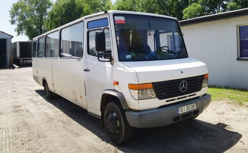 Mercedes-Benz Vario 814D 38+15 - باص النقل بين المدن: صور 3 Mercedes-Benz Vario 814D 38+15 - باص النقل بين المدن: صور 3