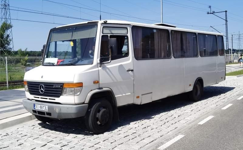 Mercedes-Benz Vario 814D 39+12 - باص النقل بين المدن: صور 1 Mercedes-Benz Vario 814D 39+12 - باص النقل بين المدن: صور 1