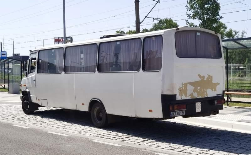 Mercedes-Benz Vario 814D 39+12 - باص النقل بين المدن: صور 2 Mercedes-Benz Vario 814D 39+12 - باص النقل بين المدن: صور 2