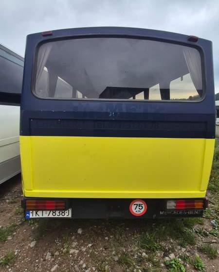 Mercedes-Benz Vario 814D 39+5 - باص النقل بين المدن: صور 2 Mercedes-Benz Vario 814D 39+5 - باص النقل بين المدن: صور 2