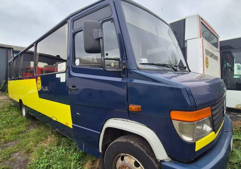 Mercedes-Benz Vario 814D 39+5 - باص النقل بين المدن: صور 1 Mercedes-Benz Vario 814D 39+5 - باص النقل بين المدن: صور 1