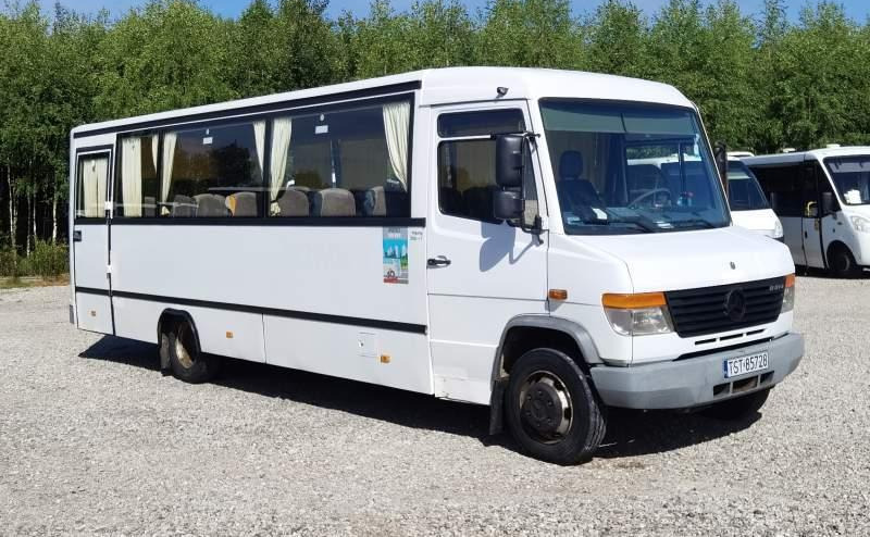 Mercedes-Benz Vario 814D 39 - باص النقل بين المدن: صور 5 Mercedes-Benz Vario 814D 39 - باص النقل بين المدن: صور 5