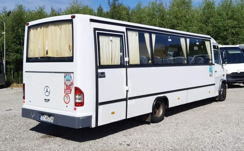 Mercedes-Benz Vario 814D 39 - باص النقل بين المدن: صور 3 Mercedes-Benz Vario 814D 39 - باص النقل بين المدن: صور 3