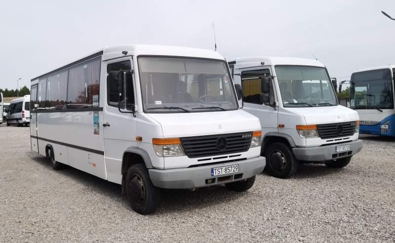 Mercedes-Benz Vario 815D 39 miejsc DWIE SZTUKI - باص النقل بين المدن: صور 3 Mercedes-Benz Vario 815D 39 miejsc DWIE SZTUKI - باص النقل بين المدن: صور 3
