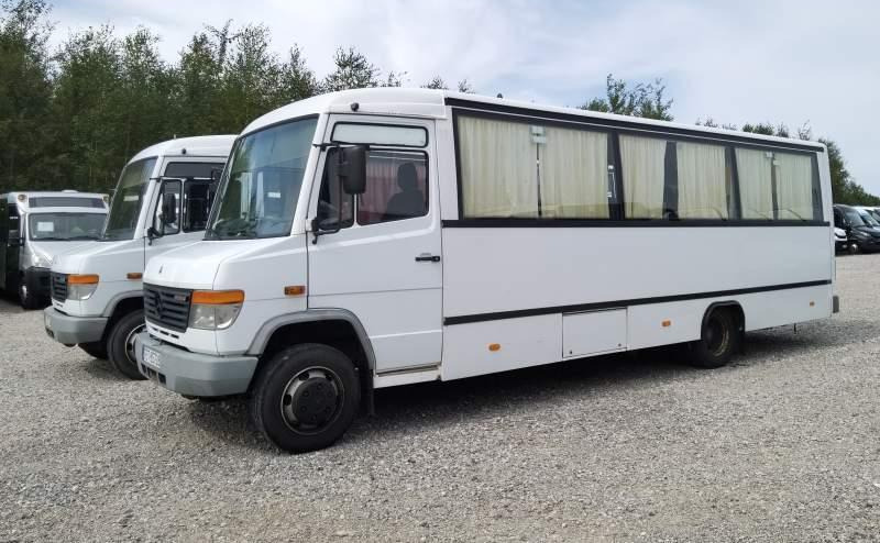 Mercedes-Benz Vario 815D 39 miejsc DWIE SZTUKI - باص النقل بين المدن: صور 5 Mercedes-Benz Vario 815D 39 miejsc DWIE SZTUKI - باص النقل بين المدن: صور 5