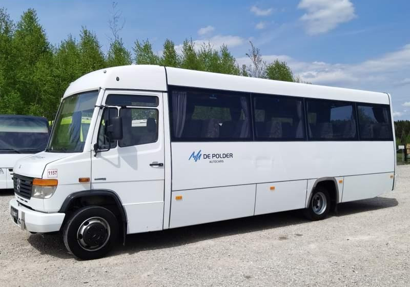 Mercedes-Benz Vario Automet Jupiter 190tys km - باص النقل بين المدن: صور 4 Mercedes-Benz Vario Automet Jupiter 190tys km - باص النقل بين المدن: صور 4