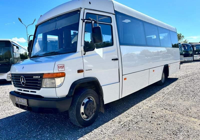 Mercedes-Benz Vario Automet Jupiter 190tys km - باص النقل بين المدن: صور 3 Mercedes-Benz Vario Automet Jupiter 190tys km - باص النقل بين المدن: صور 3