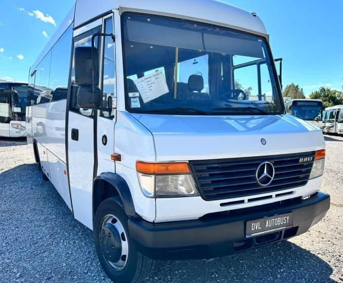Mercedes-Benz Vario Automet Jupiter 190tys km - باص النقل بين المدن: صور 2 Mercedes-Benz Vario Automet Jupiter 190tys km - باص النقل بين المدن: صور 2
