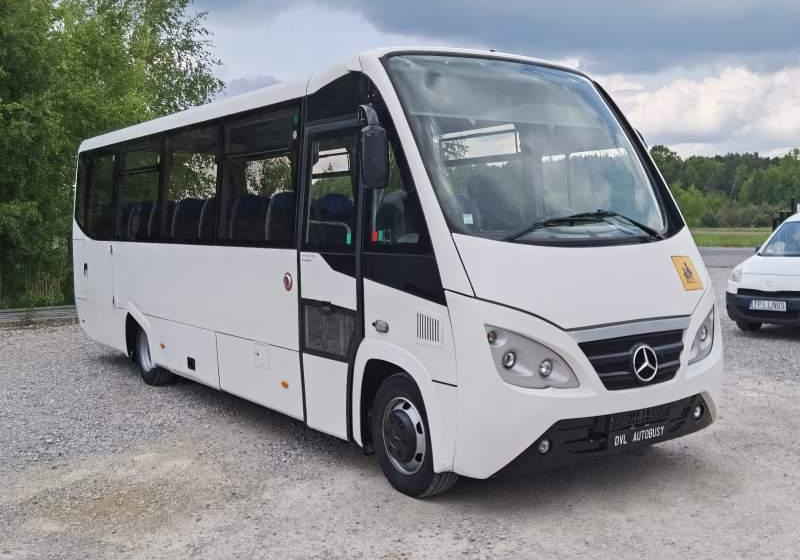 Mercedes-Benz Vario Luxor 39 miejsc EURO V - باص النقل بين المدن: صور 1 Mercedes-Benz Vario Luxor 39 miejsc EURO V - باص النقل بين المدن: صور 1