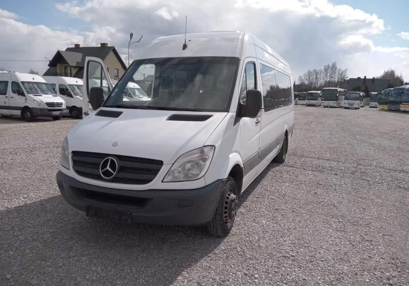 Mercedes-Benz sprinter 516 - باص النقل بين المدن: صور 3 Mercedes-Benz sprinter 516 - باص النقل بين المدن: صور 3