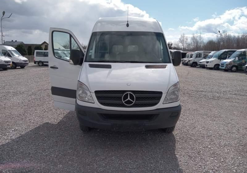 Mercedes-Benz sprinter 516 - باص النقل بين المدن: صور 2 Mercedes-Benz sprinter 516 - باص النقل بين المدن: صور 2