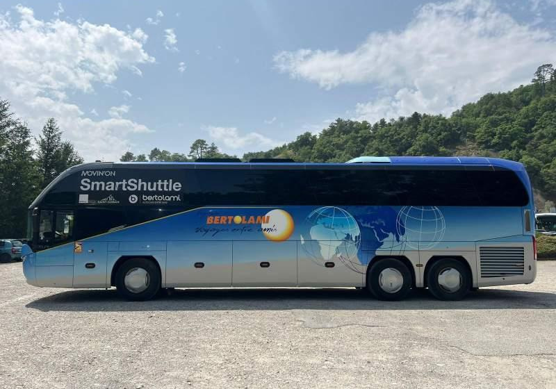 Neoplan Cityliner 61 miejsc - سياحية حافلة: صور 3 Neoplan Cityliner 61 miejsc - سياحية حافلة: صور 3