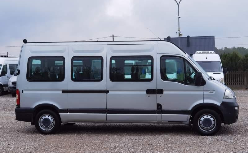 Opel Movano *klima*webasto* - باص النقل بين المدن: صور 5 Opel Movano *klima*webasto* - باص النقل بين المدن: صور 5