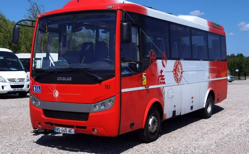 Otokar Navigo 34+13 EURO 5, 2 sztuki - باص النقل بين المدن: صور 1 Otokar Navigo 34+13 EURO 5, 2 sztuki - باص النقل بين المدن: صور 1