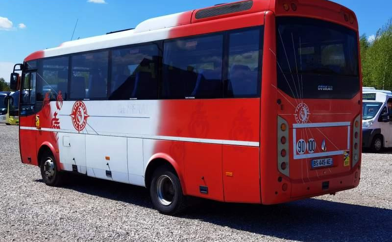 Otokar Navigo 34+13 EURO 5, 2 sztuki - باص النقل بين المدن: صور 3 Otokar Navigo 34+13 EURO 5, 2 sztuki - باص النقل بين المدن: صور 3