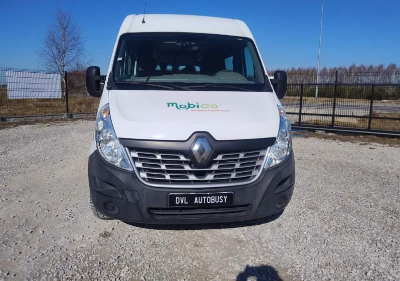 Renault Master 17 miejsc EURO 6 - باص النقل بين المدن: صور 2 Renault Master 17 miejsc EURO 6 - باص النقل بين المدن: صور 2