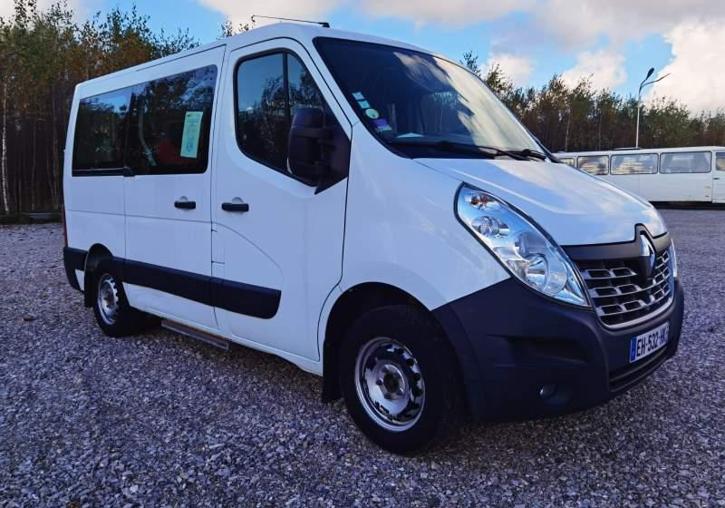Renault Master przewóz osób niepełnosprawnych 2 SZTUKI - حافلة صغيرة, ميكروباص: صور 1 Renault Master przewóz osób niepełnosprawnych 2 SZTUKI - حافلة صغيرة, ميكروباص: صور 1