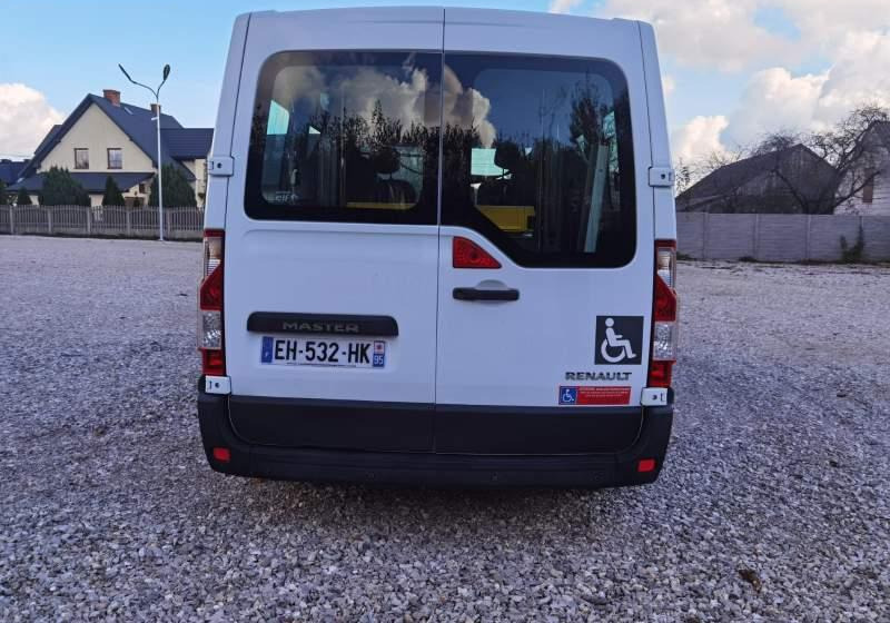 Renault Master przewóz osób niepełnosprawnych 2 SZTUKI - حافلة صغيرة, ميكروباص: صور 4 Renault Master przewóz osób niepełnosprawnych 2 SZTUKI - حافلة صغيرة, ميكروباص: صور 4
