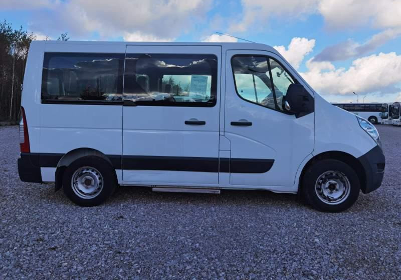 Renault Master przewóz osób niepełnosprawnych 2 SZTUKI - حافلة صغيرة, ميكروباص: صور 2 Renault Master przewóz osób niepełnosprawnych 2 SZTUKI - حافلة صغيرة, ميكروباص: صور 2