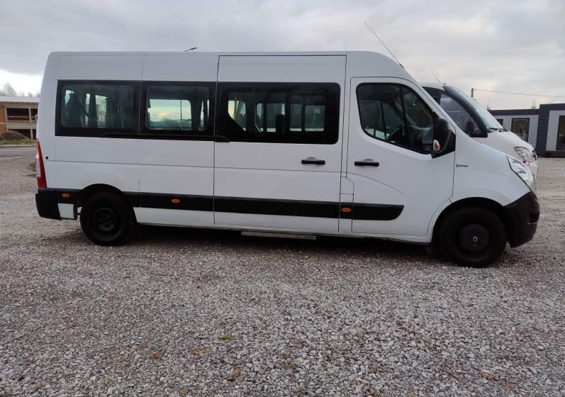 Renault Master przewóz osób niepełnosprawnych LONG - حافلة صغيرة, ميكروباص: صور 1 Renault Master przewóz osób niepełnosprawnych LONG - حافلة صغيرة, ميكروباص: صور 1