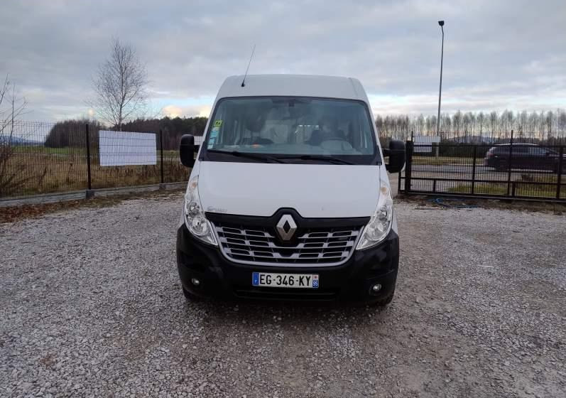 Renault Master przewóz osób niepełnosprawnych LONG - حافلة صغيرة, ميكروباص: صور 3 Renault Master przewóz osób niepełnosprawnych LONG - حافلة صغيرة, ميكروباص: صور 3