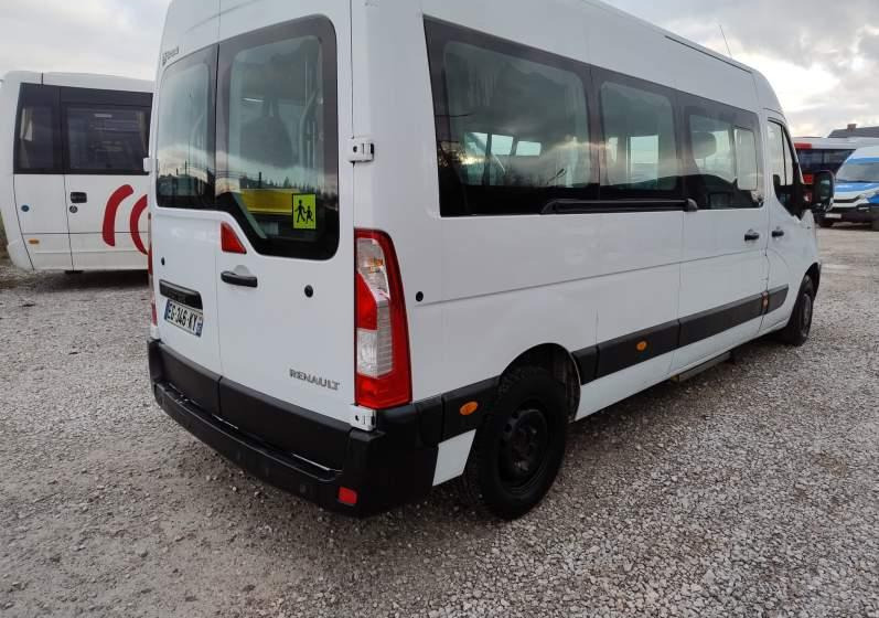 Renault Master przewóz osób niepełnosprawnych LONG - حافلة صغيرة, ميكروباص: صور 5 Renault Master przewóz osób niepełnosprawnych LONG - حافلة صغيرة, ميكروباص: صور 5