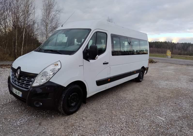 Renault Master przewóz osób niepełnosprawnych LONG - حافلة صغيرة, ميكروباص: صور 2 Renault Master przewóz osób niepełnosprawnych LONG - حافلة صغيرة, ميكروباص: صور 2