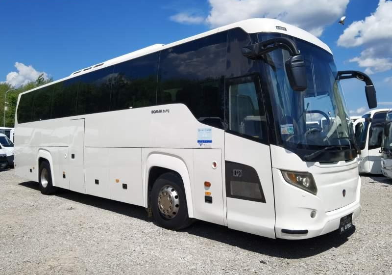 Scania Higer Touring HD - سياحية حافلة: صور 2 Scania Higer Touring HD - سياحية حافلة: صور 2