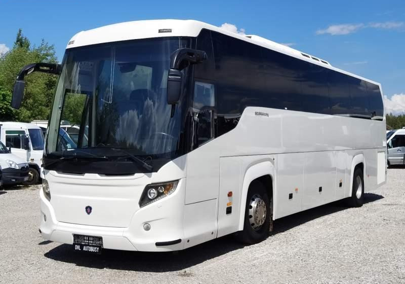 Scania Higer Touring HD - سياحية حافلة: صور 3 Scania Higer Touring HD - سياحية حافلة: صور 3