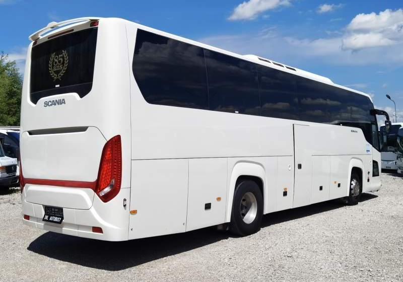 Scania Higer Touring HD - سياحية حافلة: صور 5 Scania Higer Touring HD - سياحية حافلة: صور 5