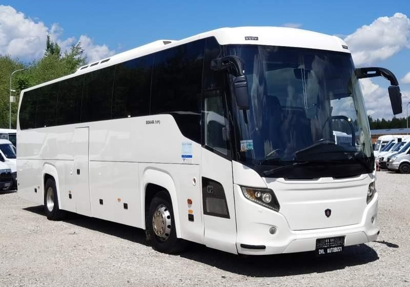 Scania Higer Touring HD - سياحية حافلة: صور 1 Scania Higer Touring HD - سياحية حافلة: صور 1
