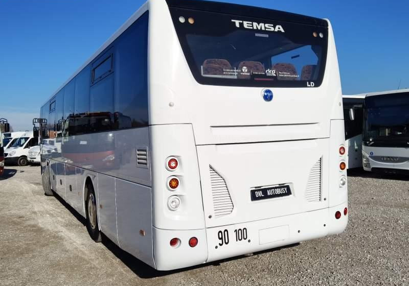 Temsa LD SB 12 EURO 6 - باص النقل بين المدن: صور 5 Temsa LD SB 12 EURO 6 - باص النقل بين المدن: صور 5