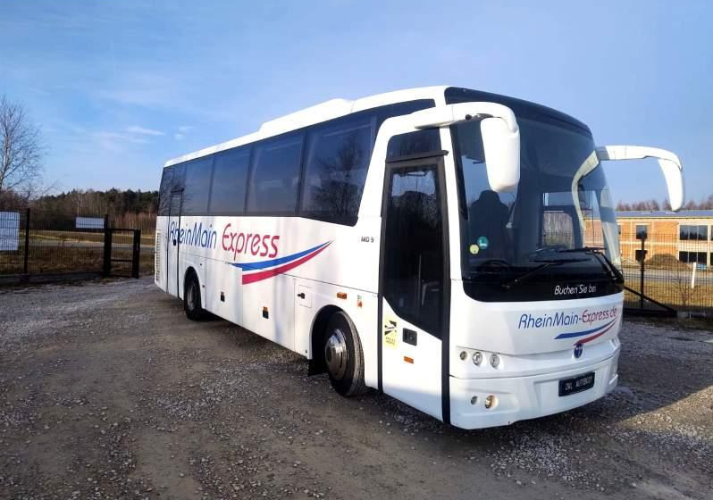 Temsa MD9 EURO 6 1 własciciel ORYG 300.000 KM - باص النقل بين المدن: صور 3 Temsa MD9 EURO 6 1 własciciel ORYG 300.000 KM - باص النقل بين المدن: صور 3