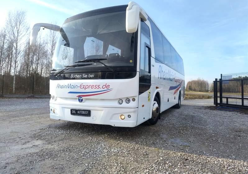 Temsa MD9 EURO 6 1 własciciel ORYG 300.000 KM - باص النقل بين المدن: صور 1 Temsa MD9 EURO 6 1 własciciel ORYG 300.000 KM - باص النقل بين المدن: صور 1
