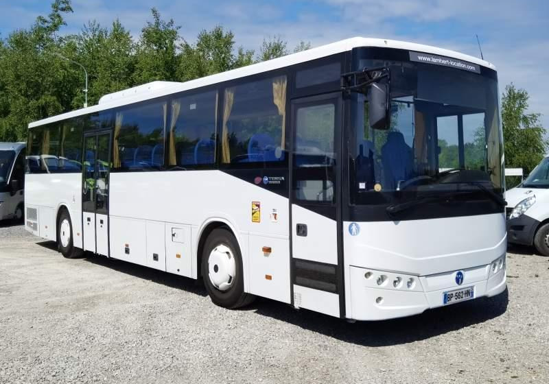 Temsa Tourmalin 12m 190tys km *klima*webasto - باص النقل بين المدن: صور 1 Temsa Tourmalin 12m 190tys km *klima*webasto - باص النقل بين المدن: صور 1