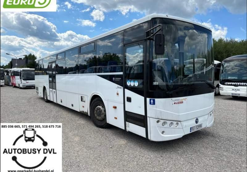 Temsa Tourmalin 2011 crossway intouro recreo - باص النقل بين المدن: صور 1 Temsa Tourmalin 2011 crossway intouro recreo - باص النقل بين المدن: صور 1