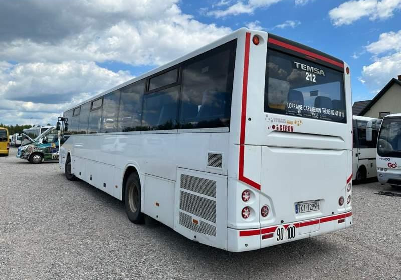 Temsa Tourmalin 2011 crossway intouro recreo - باص النقل بين المدن: صور 5 Temsa Tourmalin 2011 crossway intouro recreo - باص النقل بين المدن: صور 5